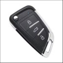 Telecomando Chiave 3 Tasti 433 MHz CIRFH1