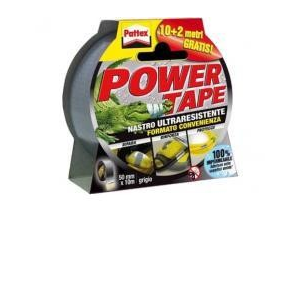 Nastro Power Tape Pattex 50 mm X 10 mt