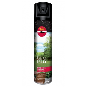 ACTI ZANZA SPRAY Insetticida 750 ml