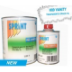 H89 Vanity Trasparente Opaco 1G 1LT