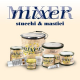 Stucco poliestere a spatola Mixer 750 ml