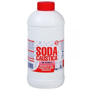Soda Caustica Scaglie