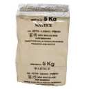 Stucco o Mastice vetri issimo 5 kg