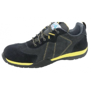 SCARPA ANTINFORTUNISTICA BASSA MODELLO PREDATOR IMBOTTITA SOTTOPIEDE ANATOMICO CARBONI ATTIVI