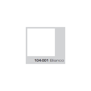 Satinello 104 -001 Bianco