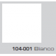 Satinello 104 -001 Bianco