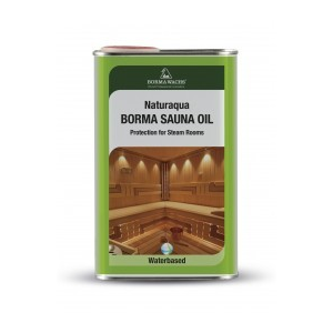 Borma SAUNA OIL 1Lt