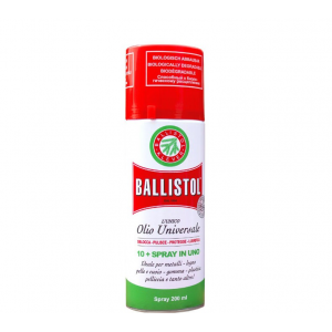 Ballistol Italia 10 spray in uno olio universale