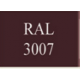 Ral 3007